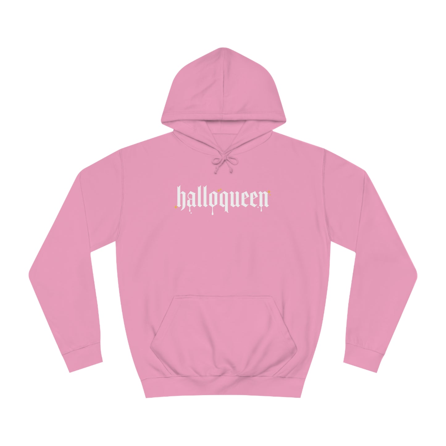 80% Cotton Hoodie - Woman
