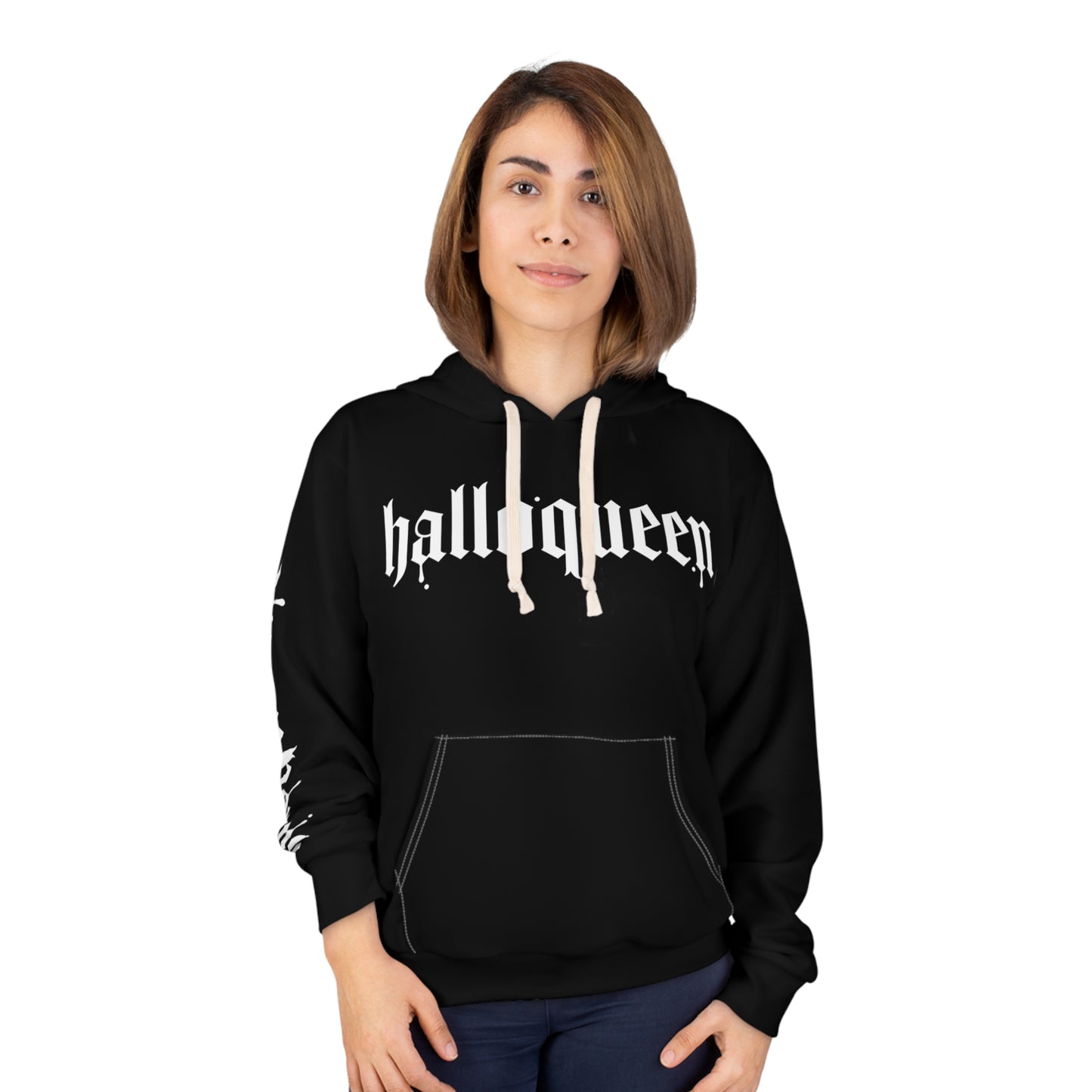 Sudadera con capucha cómoda para mujer
