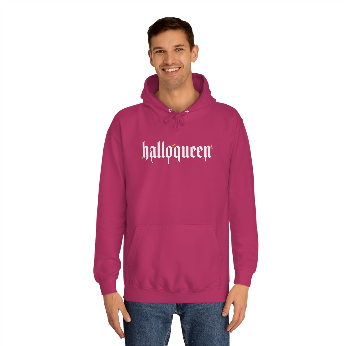 80% Cotton Hoodie - Woman