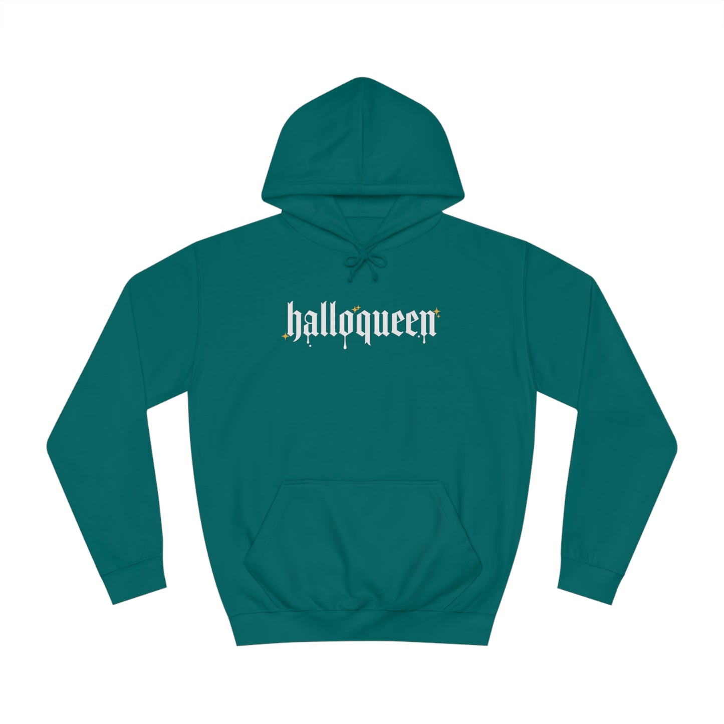 80% Cotton Hoodie - Woman