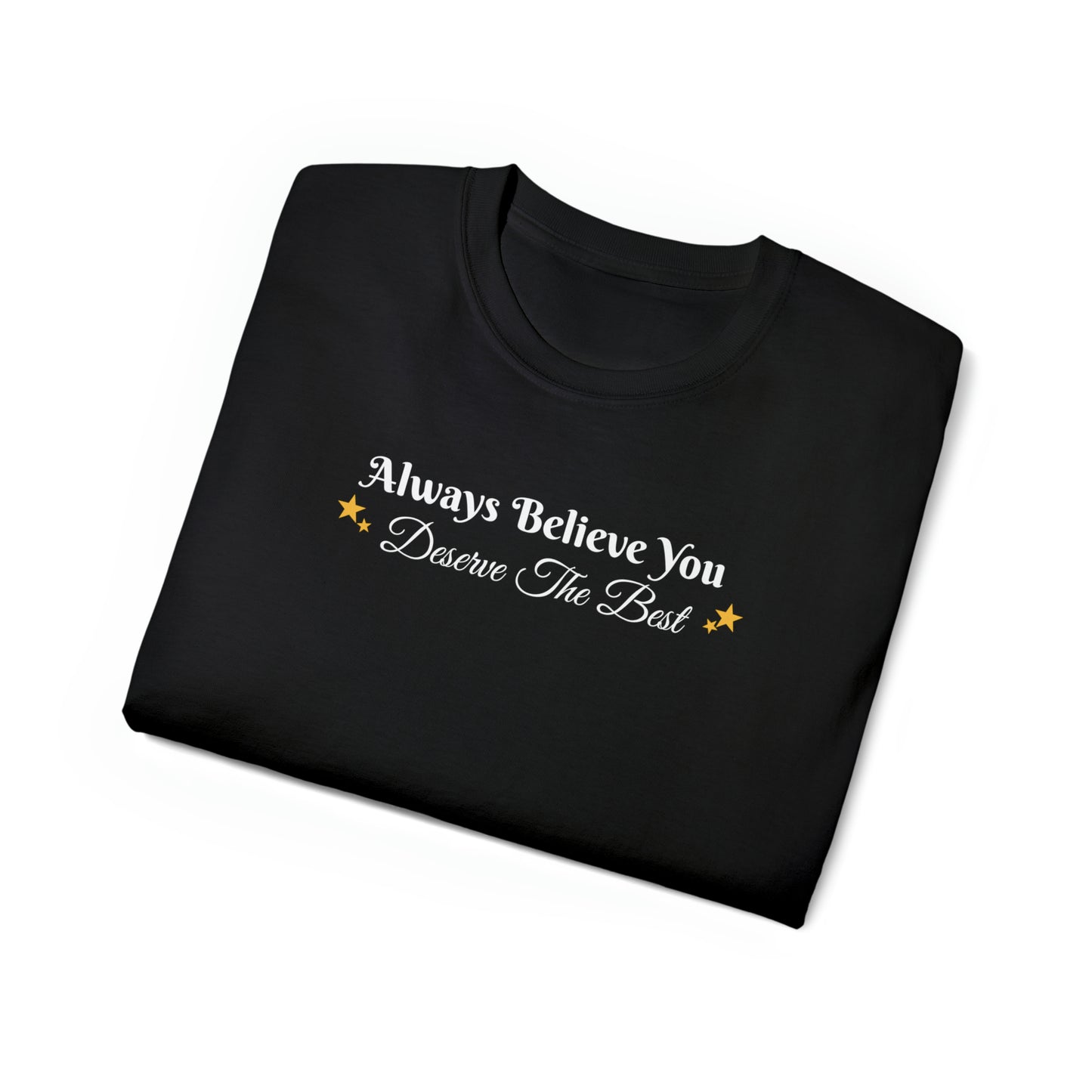 100% cotton Unisex T shirt