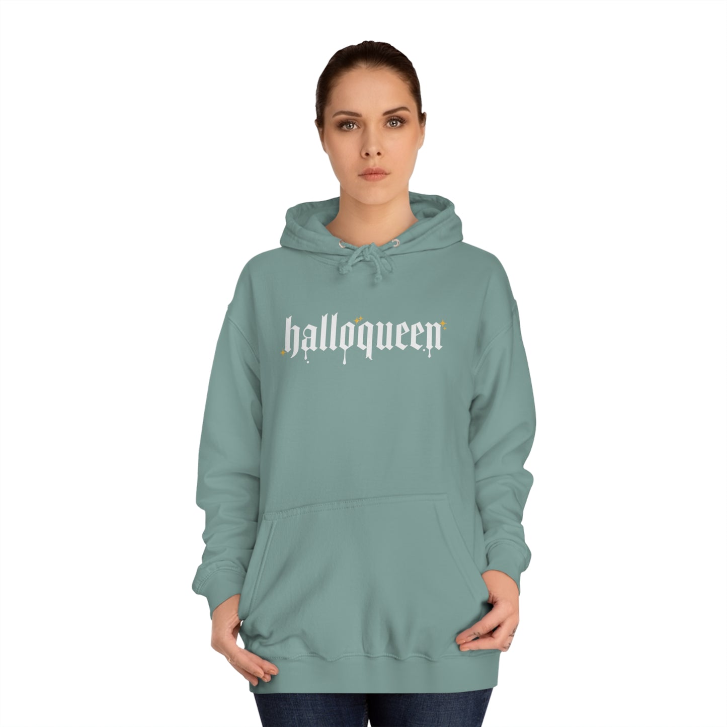 80% Cotton Hoodie - Woman