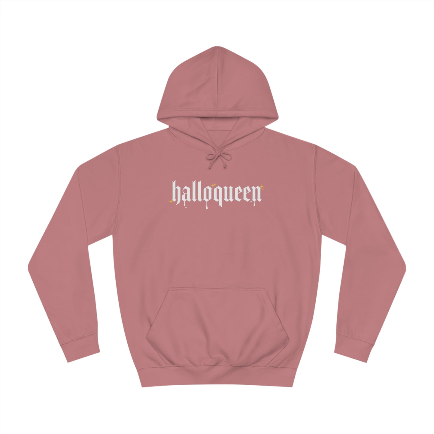 80% Cotton Hoodie - Woman
