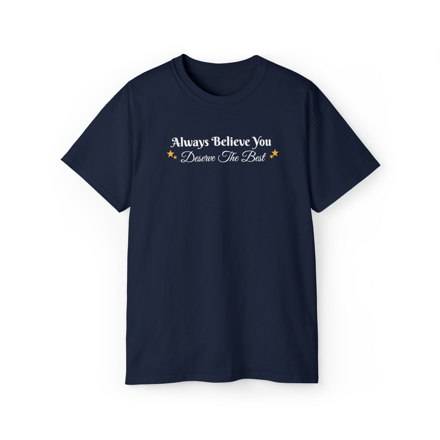 100% cotton Unisex T shirt