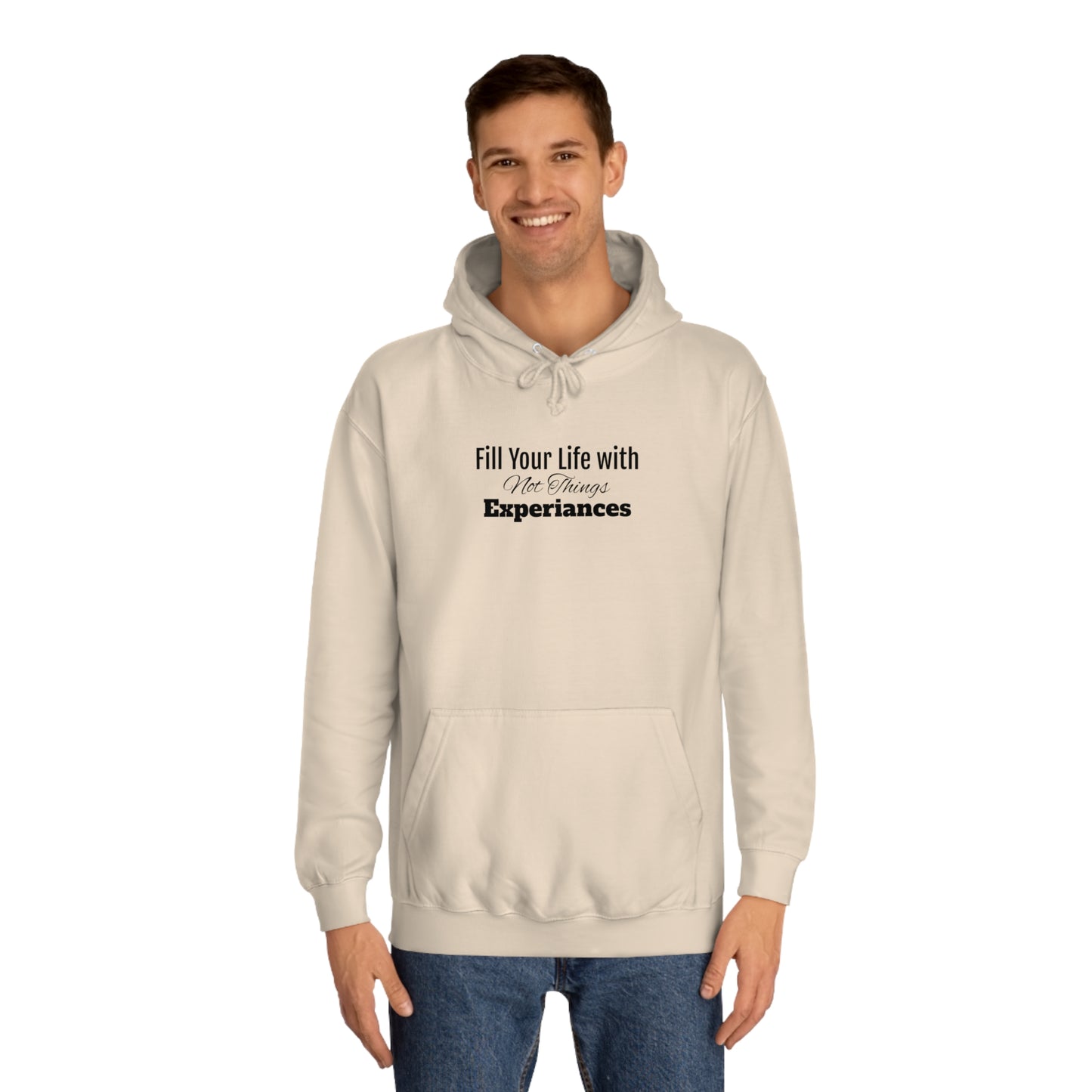 80% Cotton Hoodie - Unisex