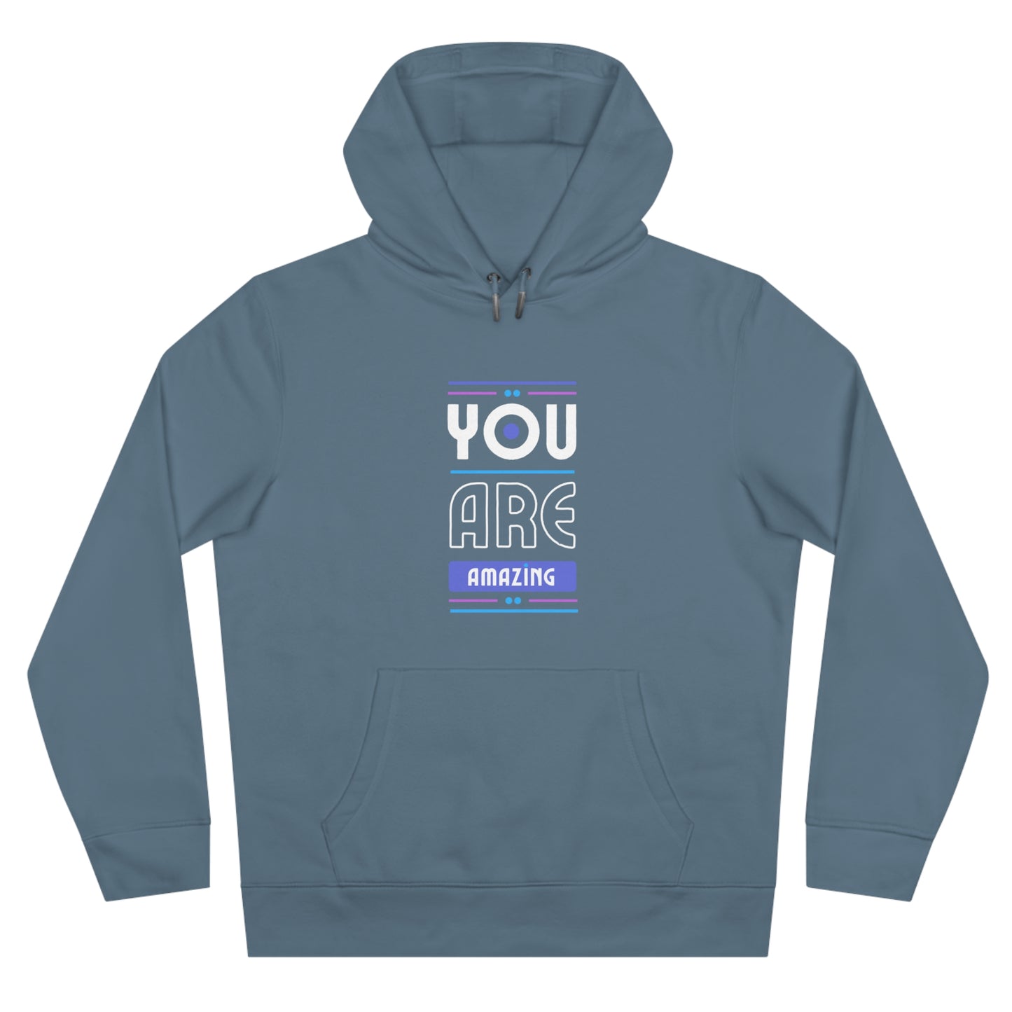 Unisex Comfy Hoodie