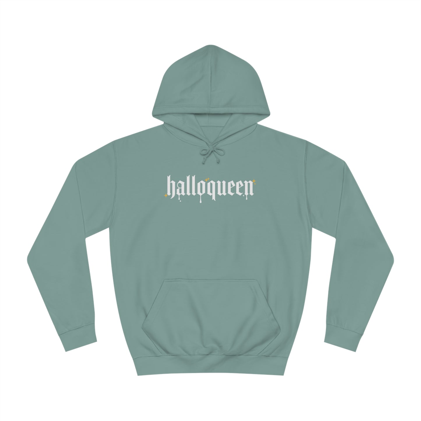80% Cotton Hoodie - Woman