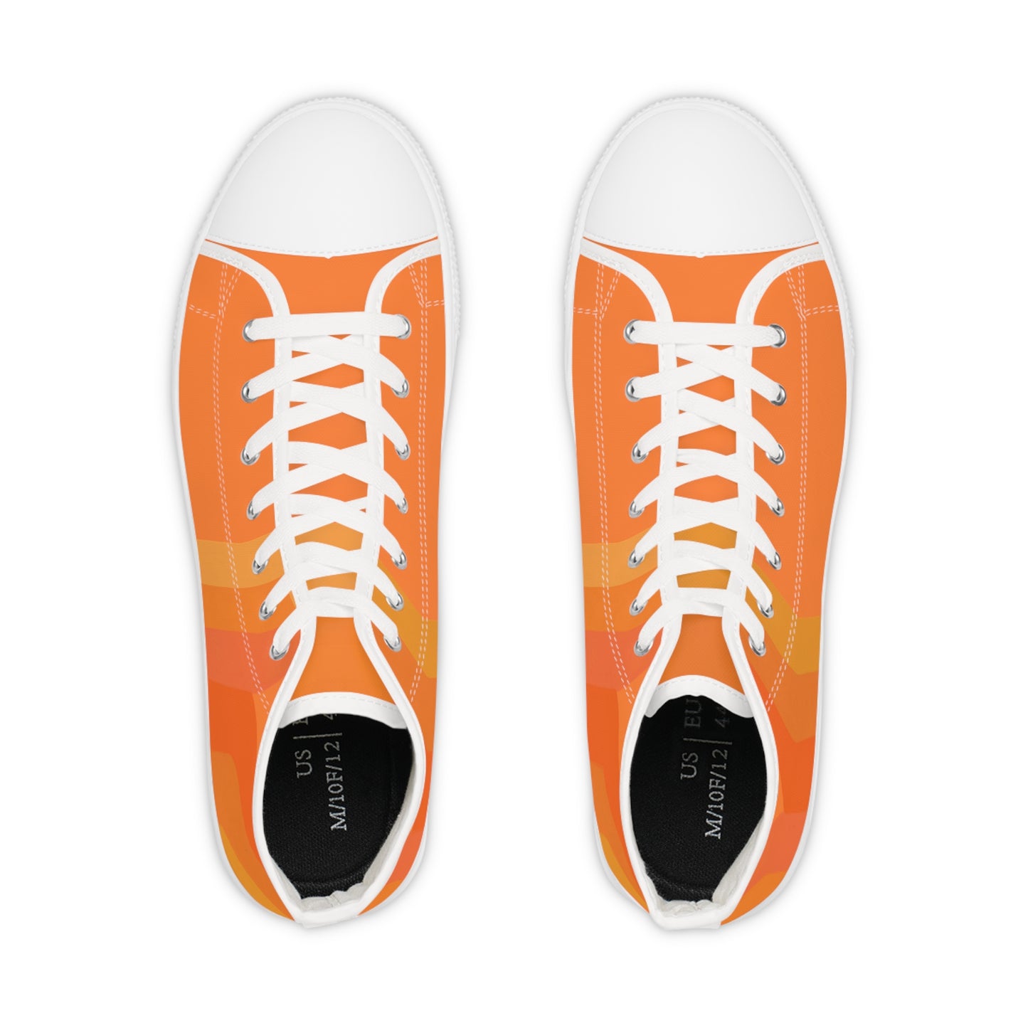 Zapatillas altas (talla de hombre)