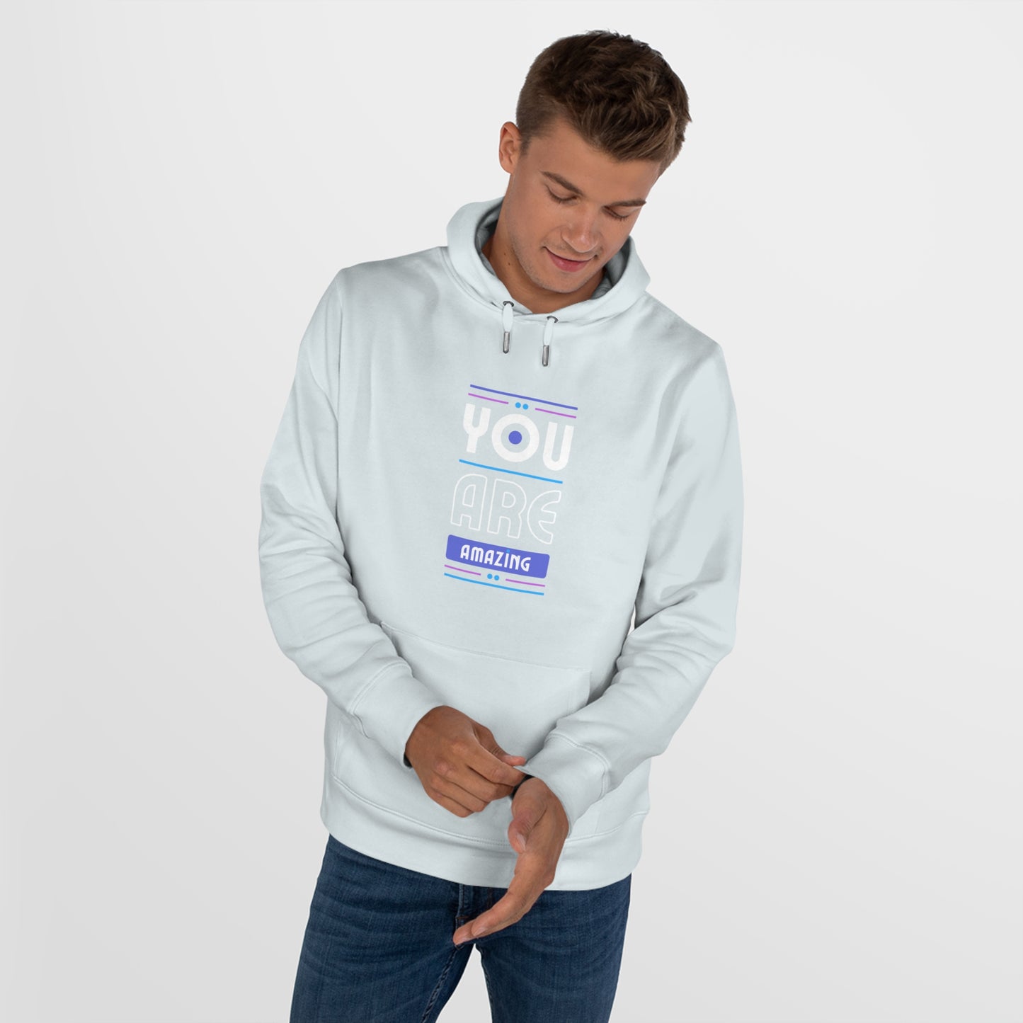 Unisex Comfy Hoodie
