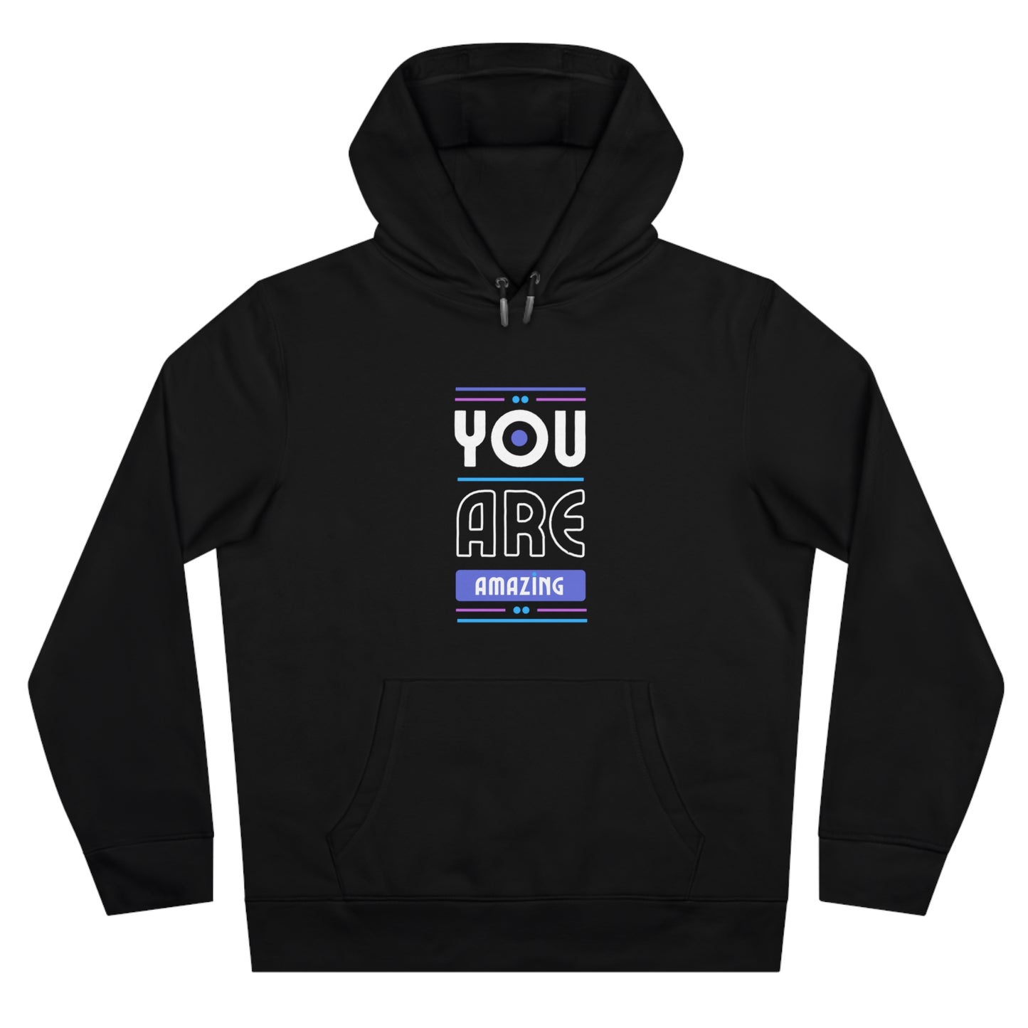 Unisex Comfy Hoodie