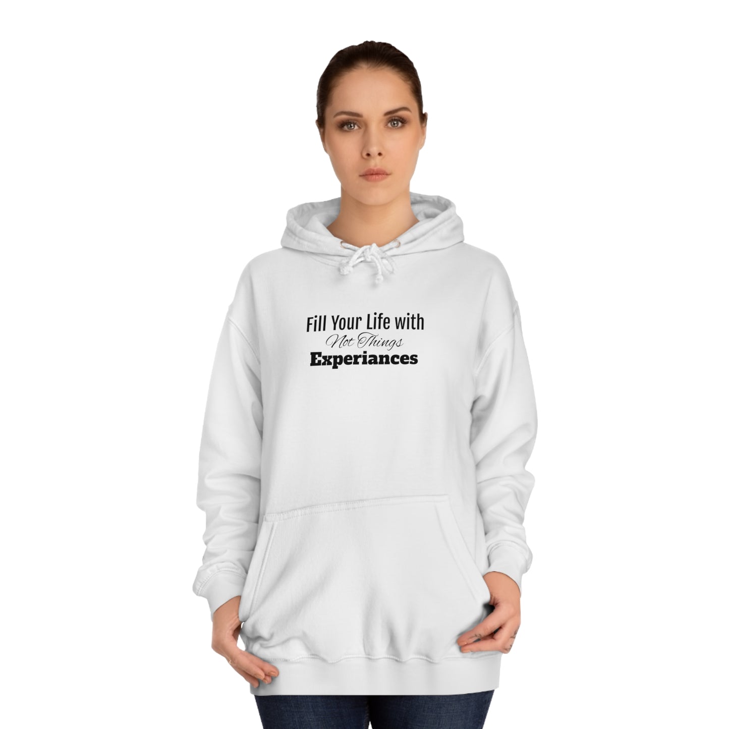 80% Cotton Hoodie - Unisex