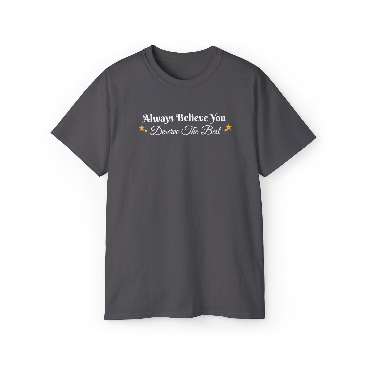 100% cotton Unisex T shirt