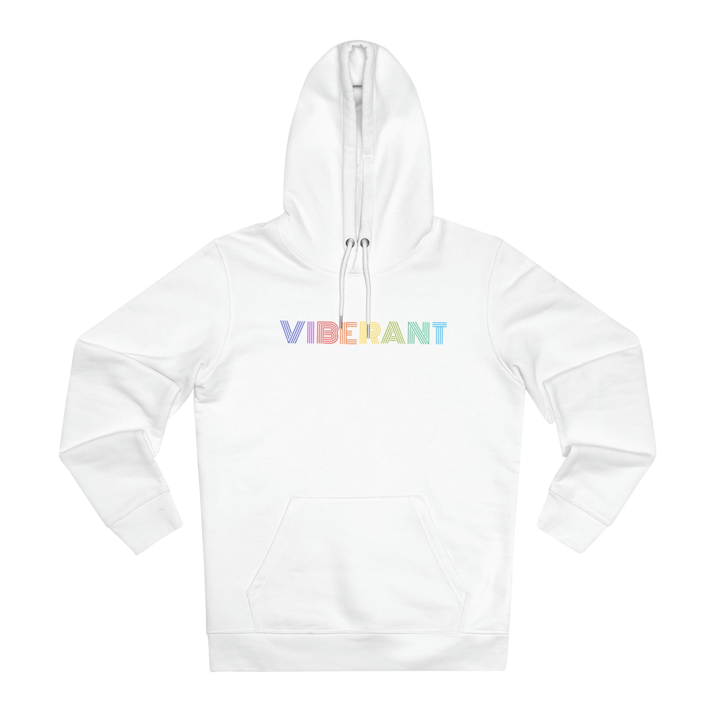 85% Organic Cotton Hoodie - Unisex