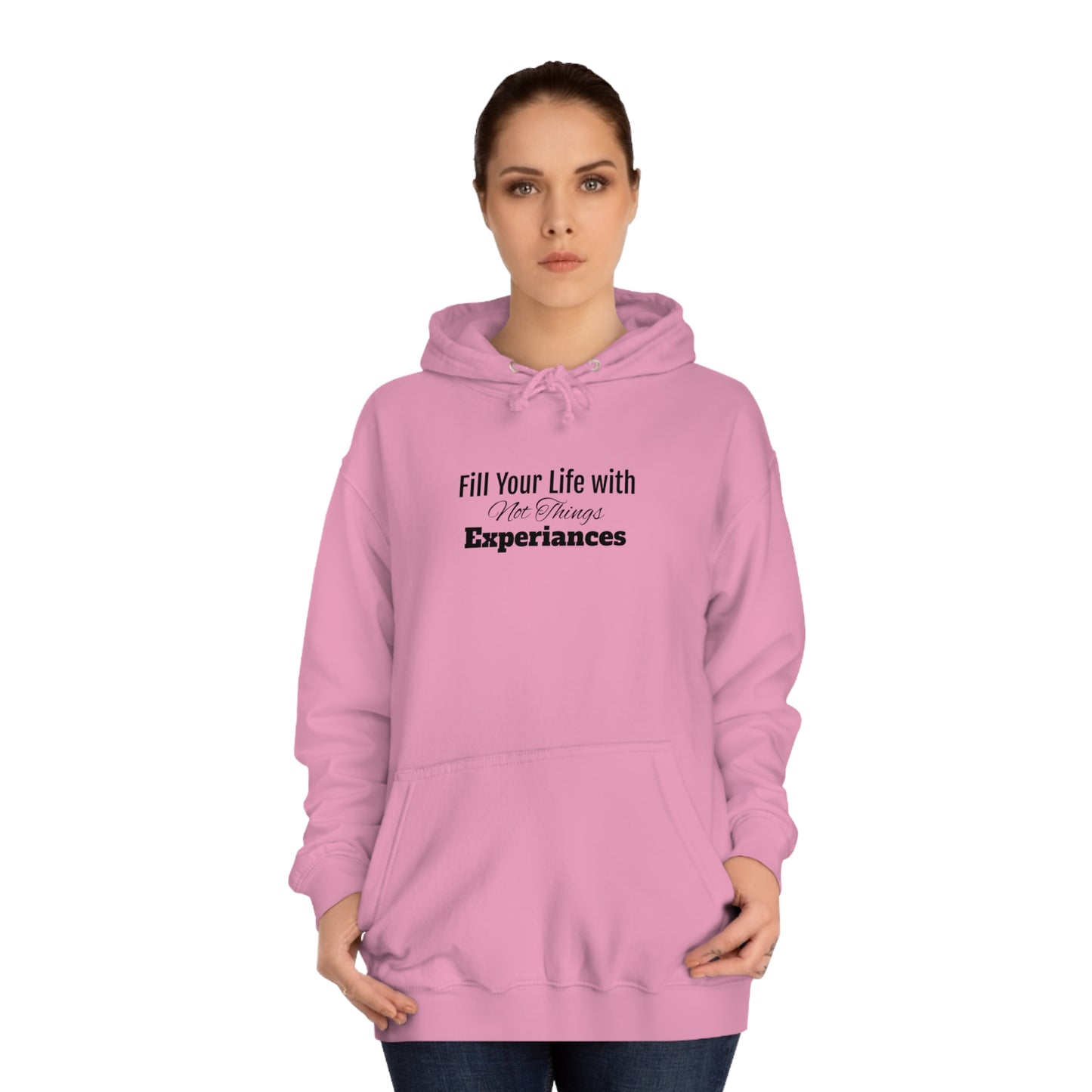 80% Cotton Hoodie - Unisex