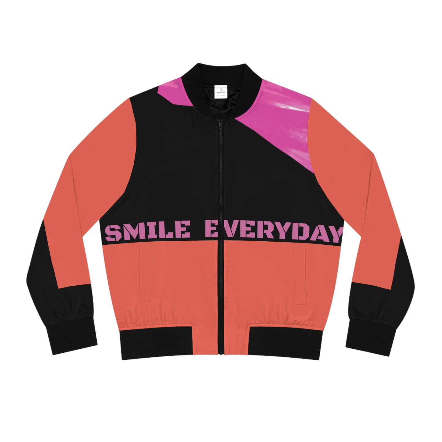 Chaqueta Mujer (Naranja)
