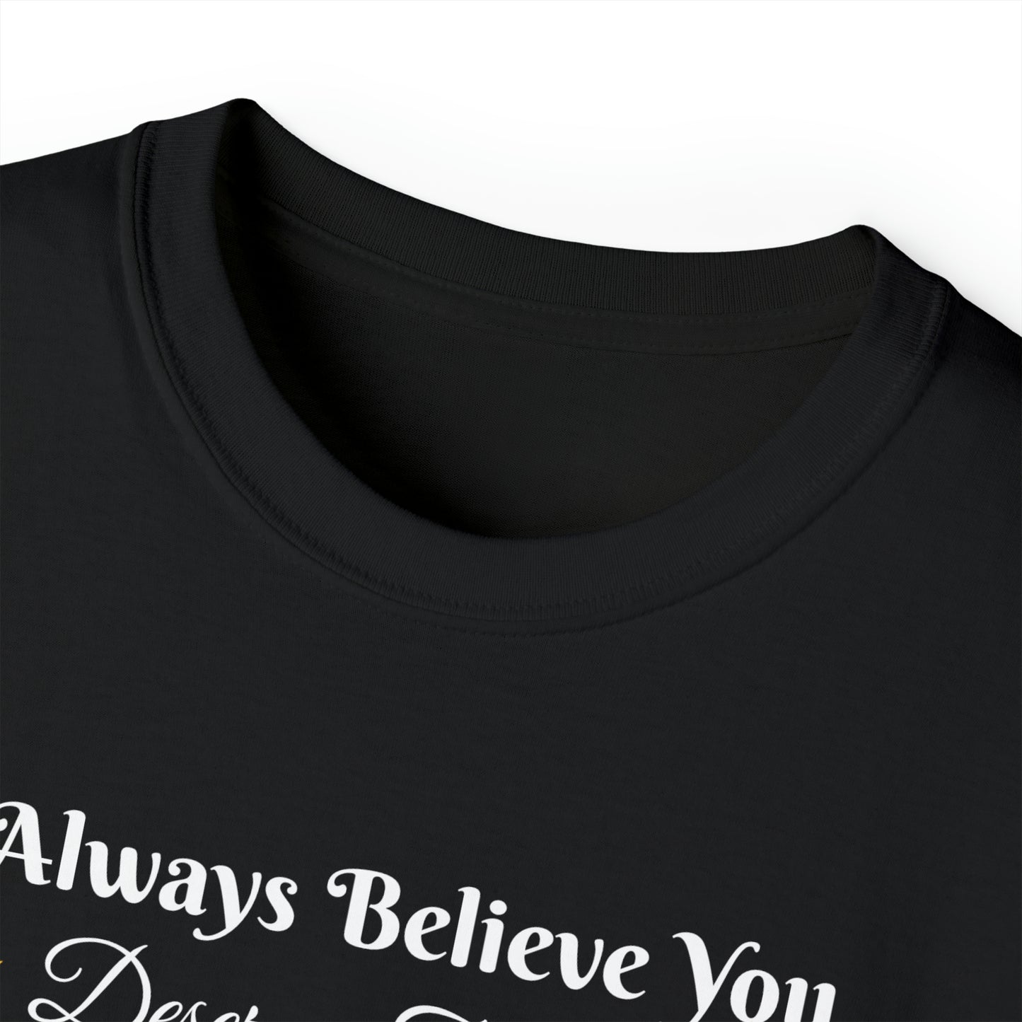 100% cotton Unisex T shirt