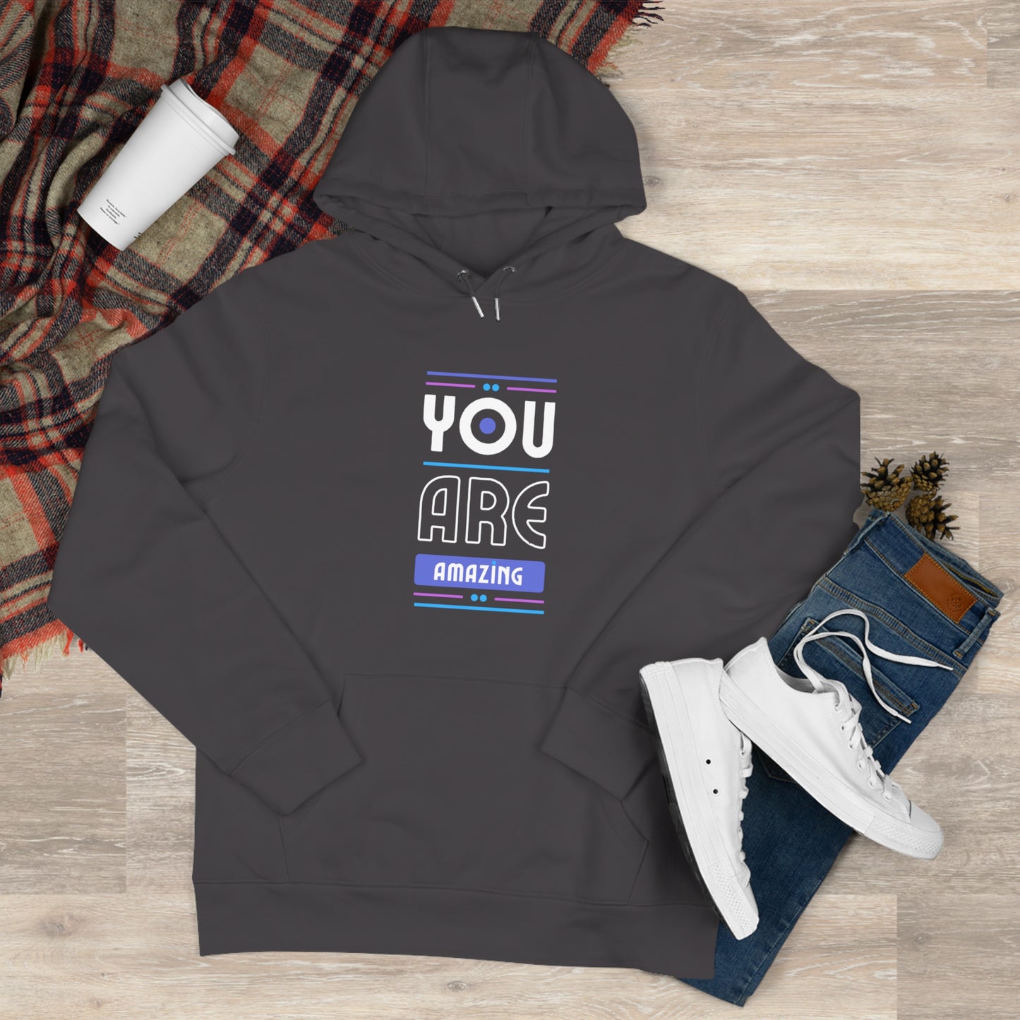 Unisex Comfy Hoodie