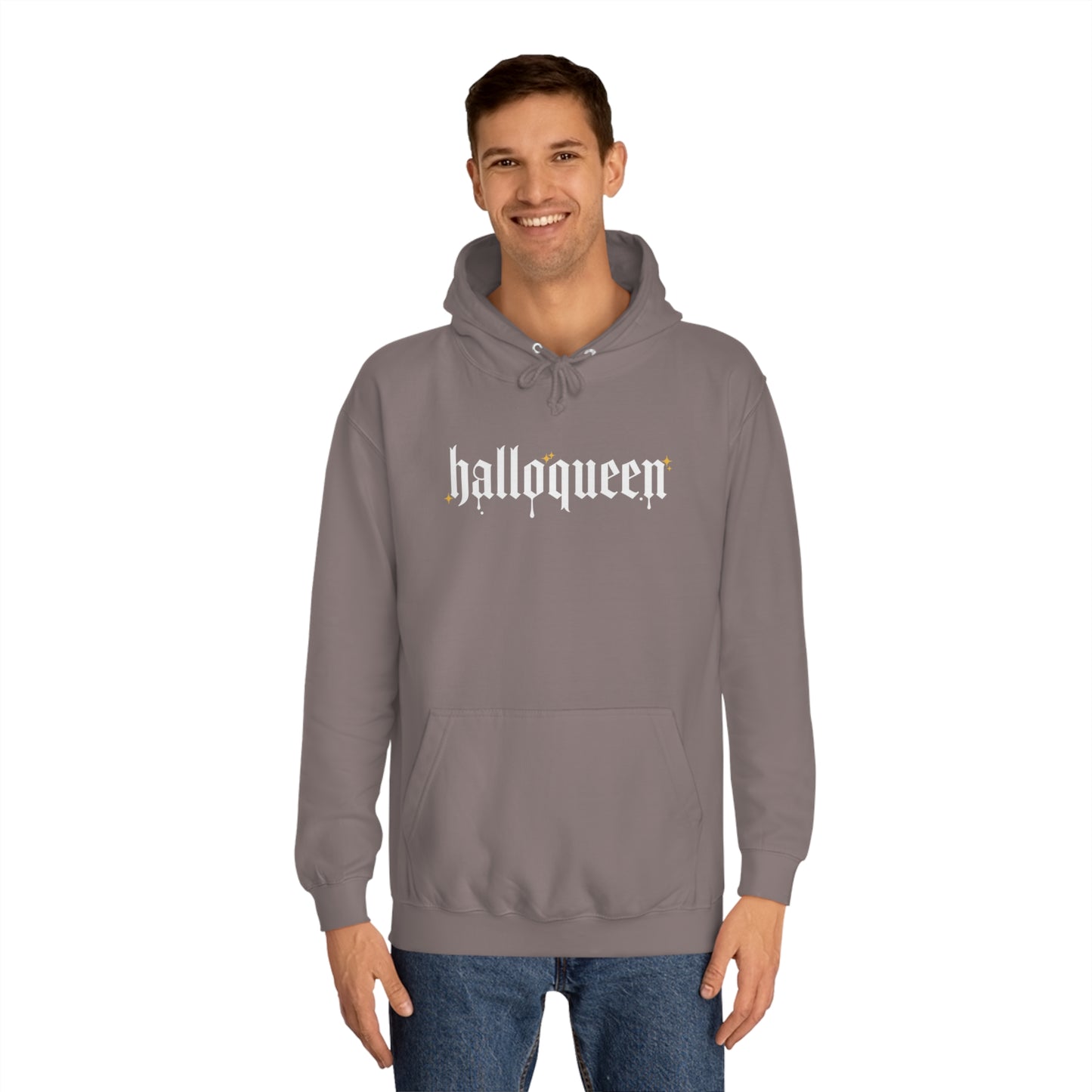 80% Cotton Hoodie - Woman