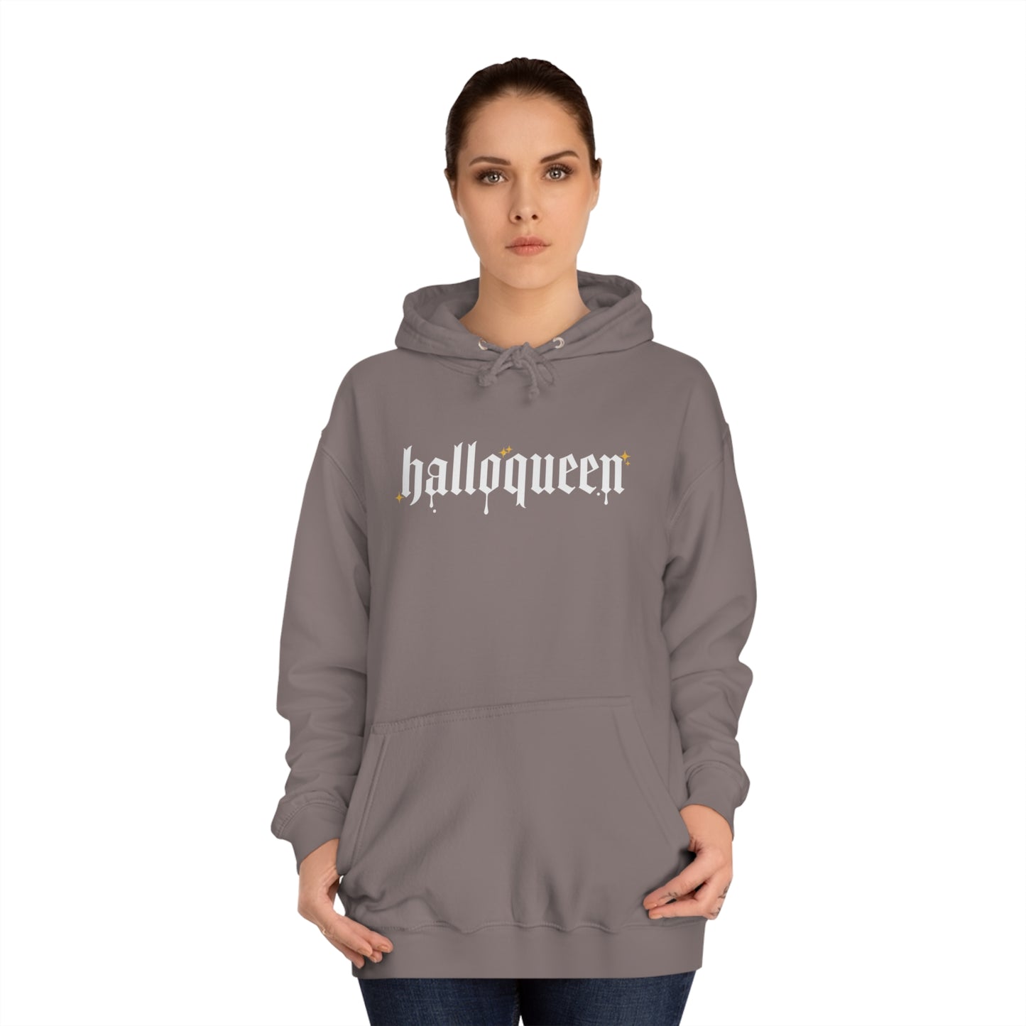 80% Cotton Hoodie - Woman