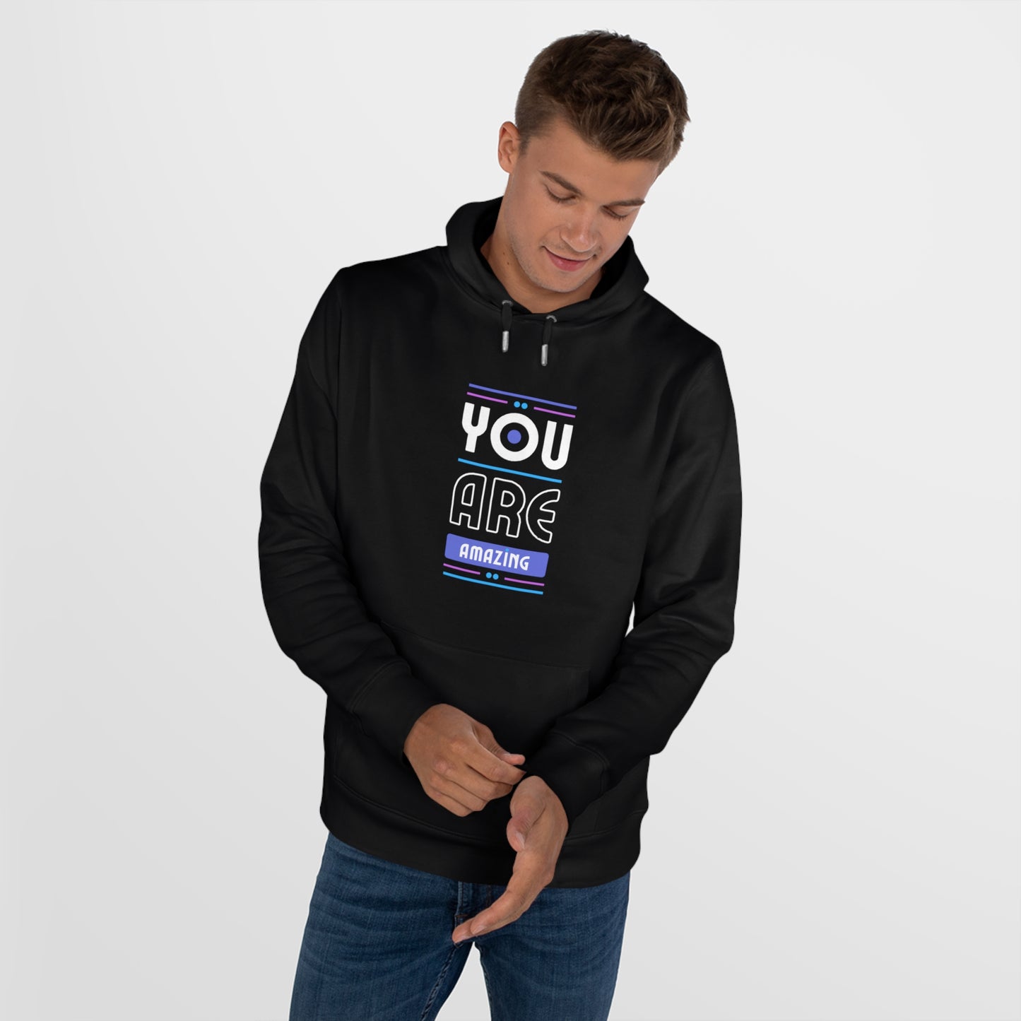 Unisex Comfy Hoodie