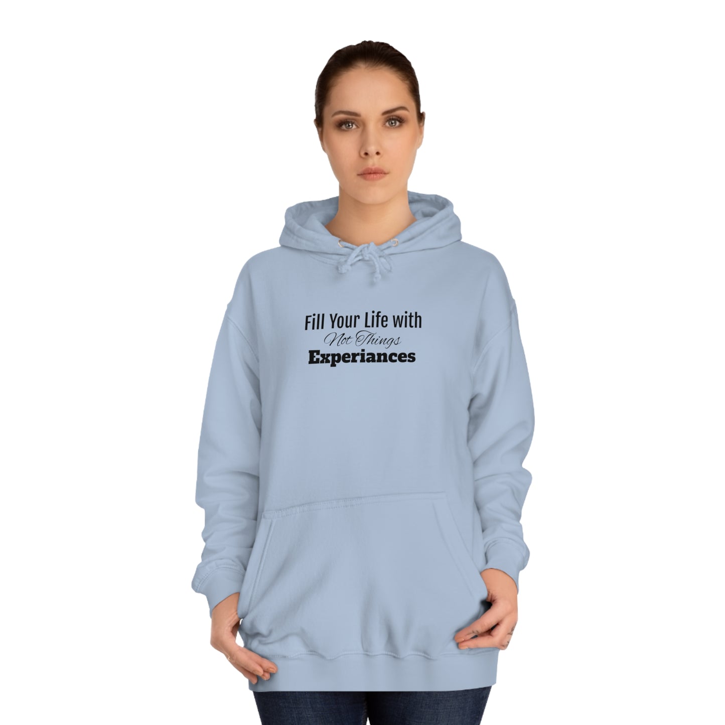 80% Cotton Hoodie - Unisex