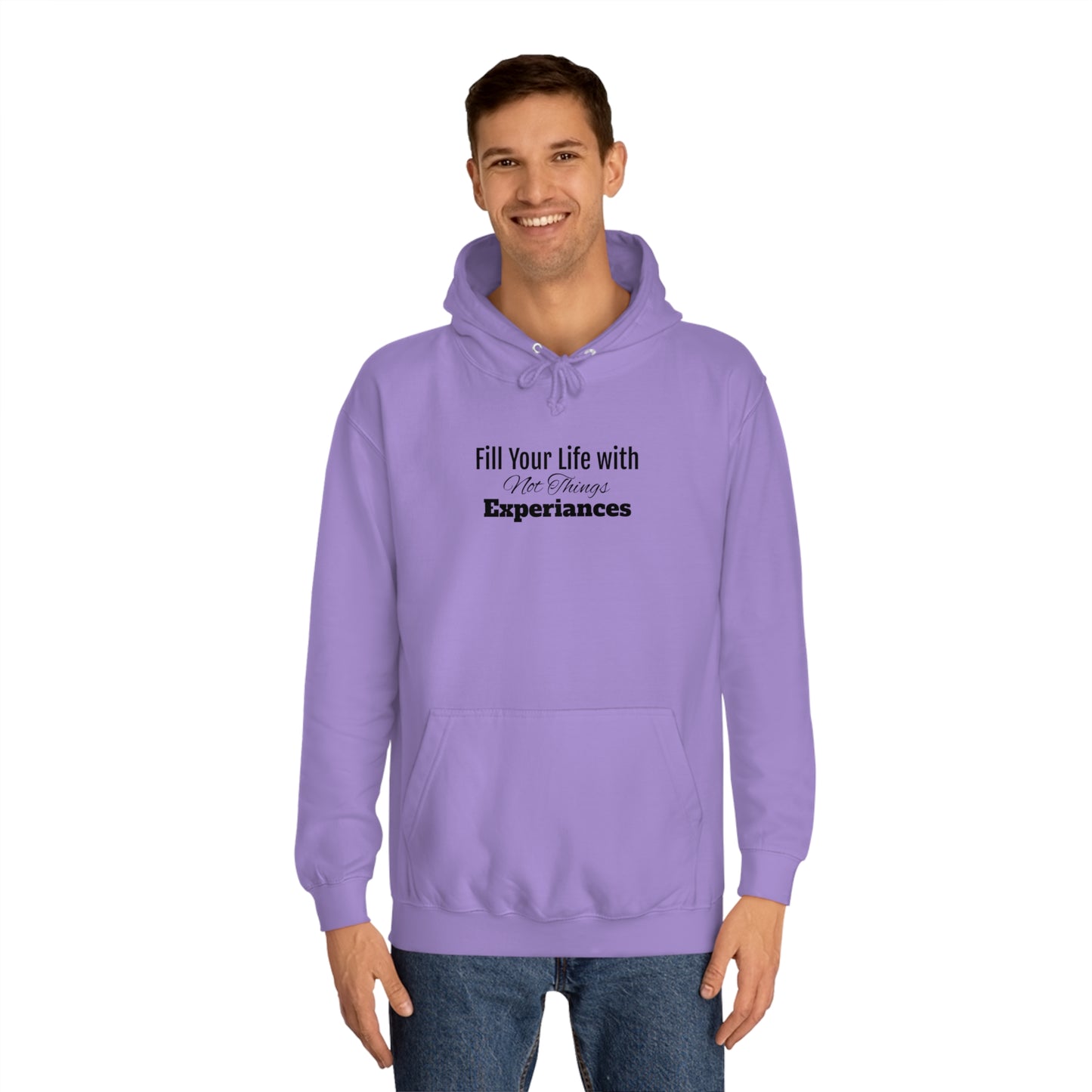 80% Cotton Hoodie - Unisex