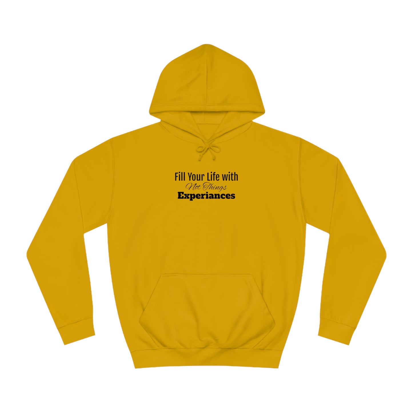 80% Cotton Hoodie - Unisex