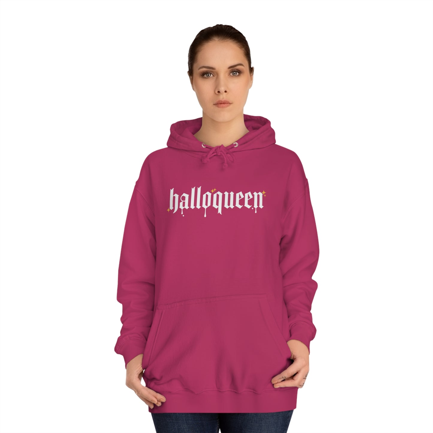 80% Cotton Hoodie - Woman
