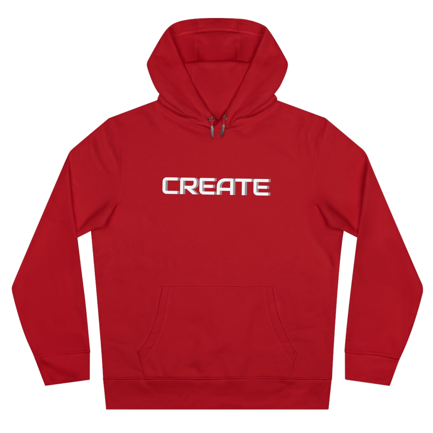 80% Cotton Comfy Hoodie - Unisex