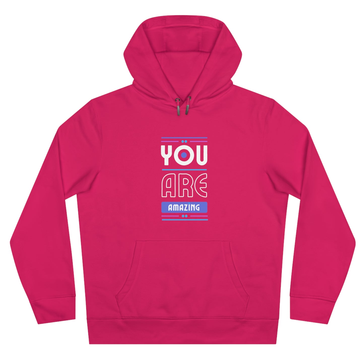 Unisex Comfy Hoodie