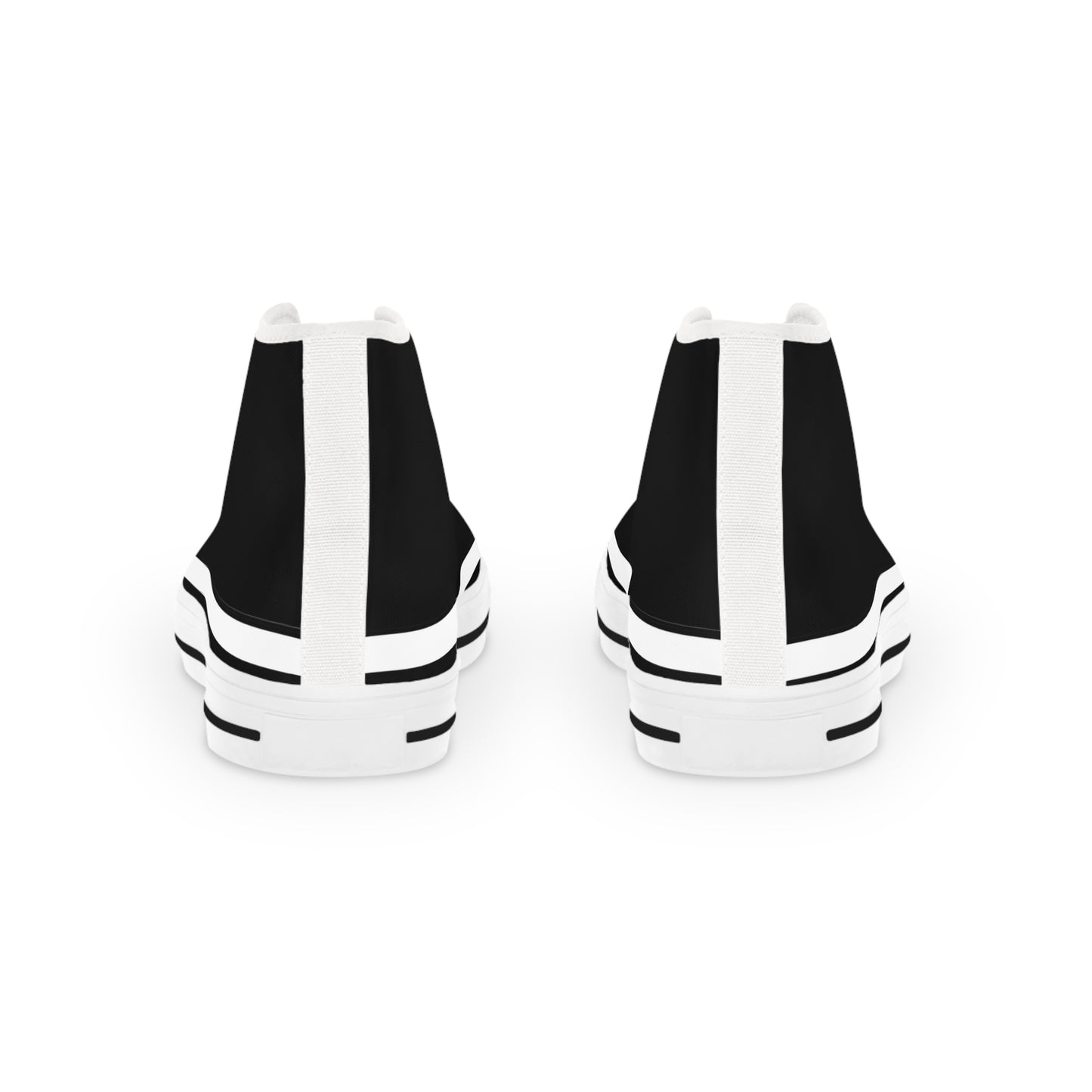 Zapatillas altas (negras) para hombre