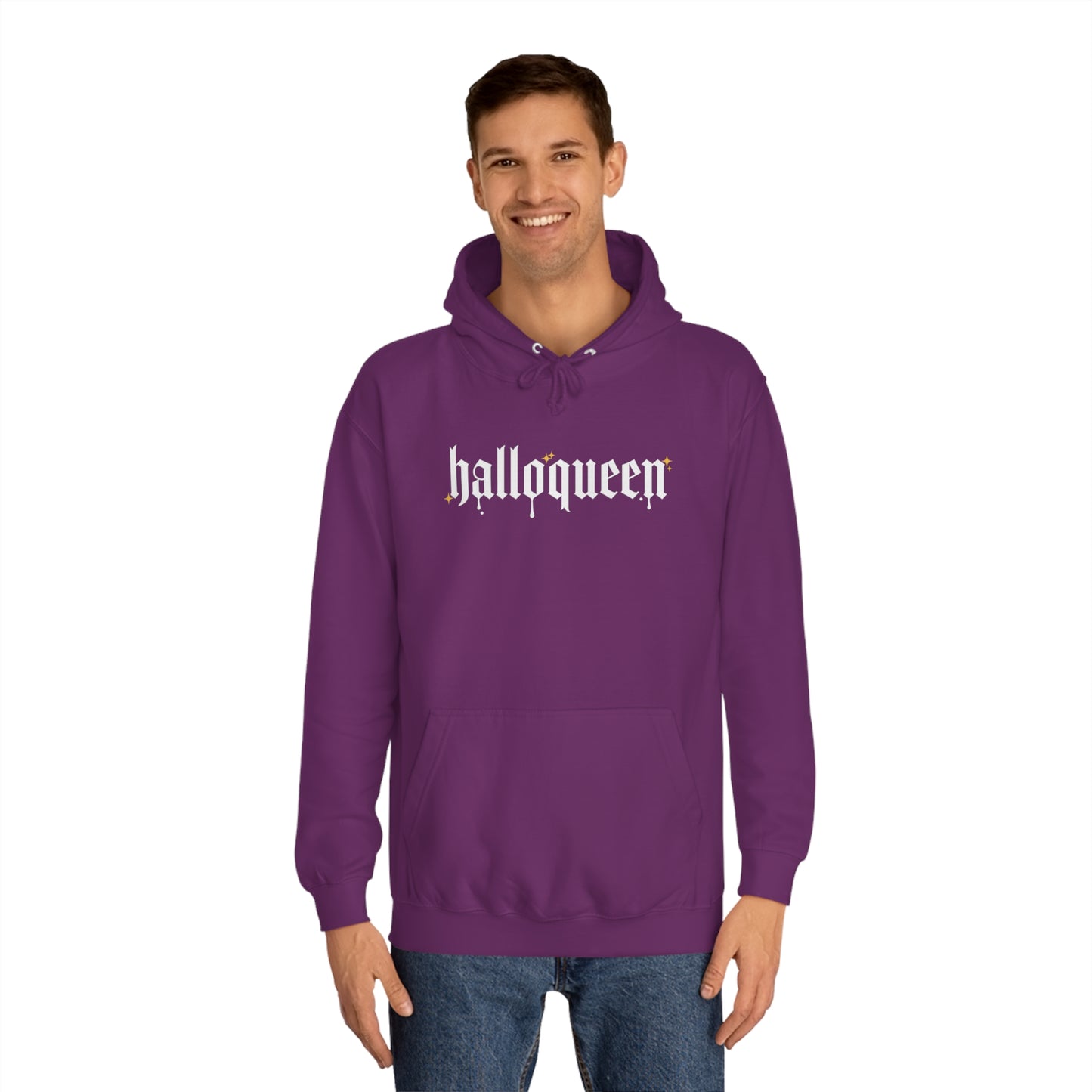 80% Cotton Hoodie - Woman