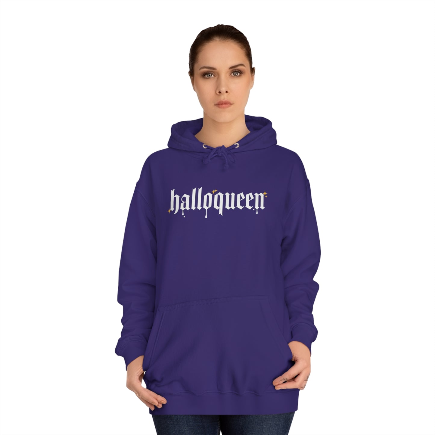 80% Cotton Hoodie - Woman