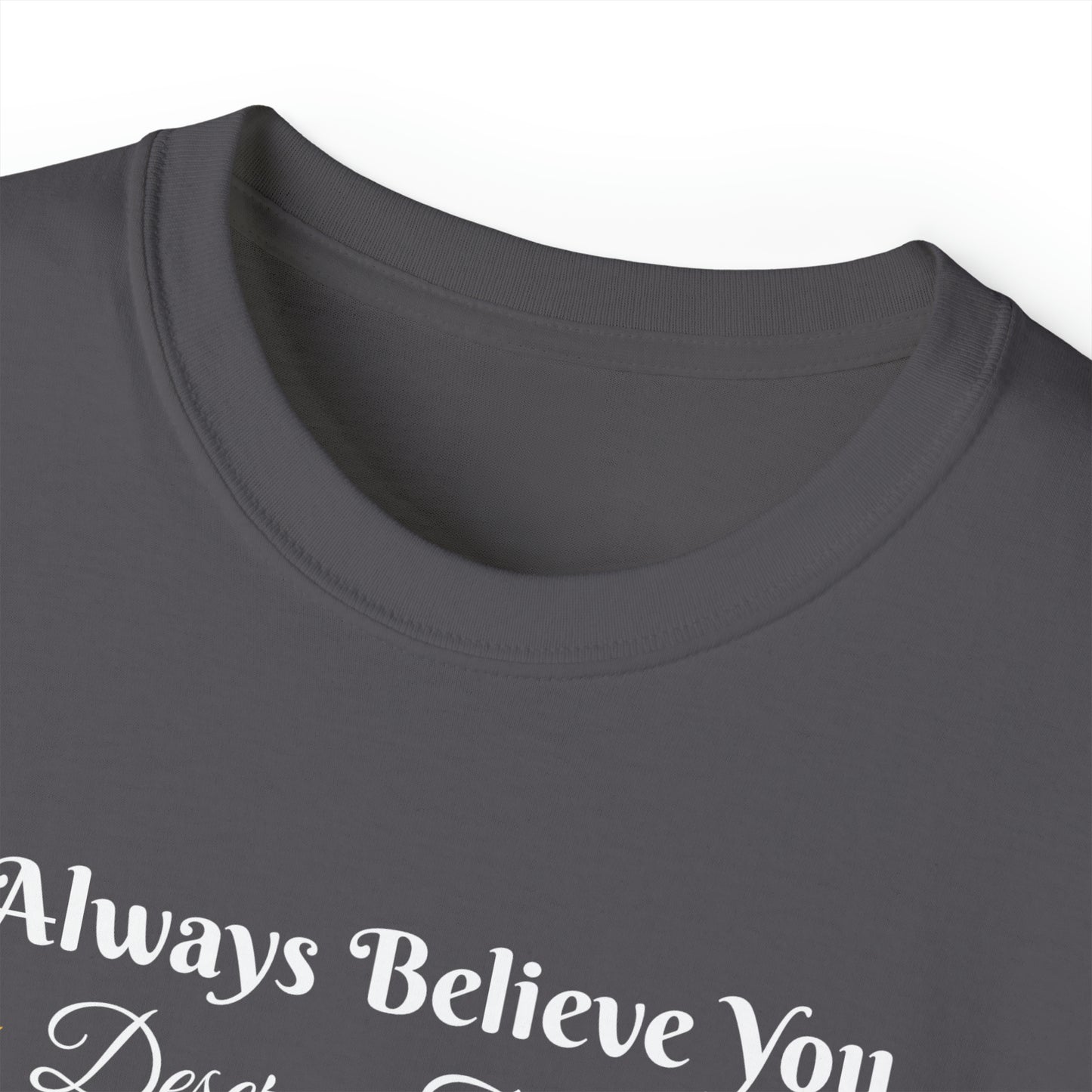 100% cotton Unisex T shirt