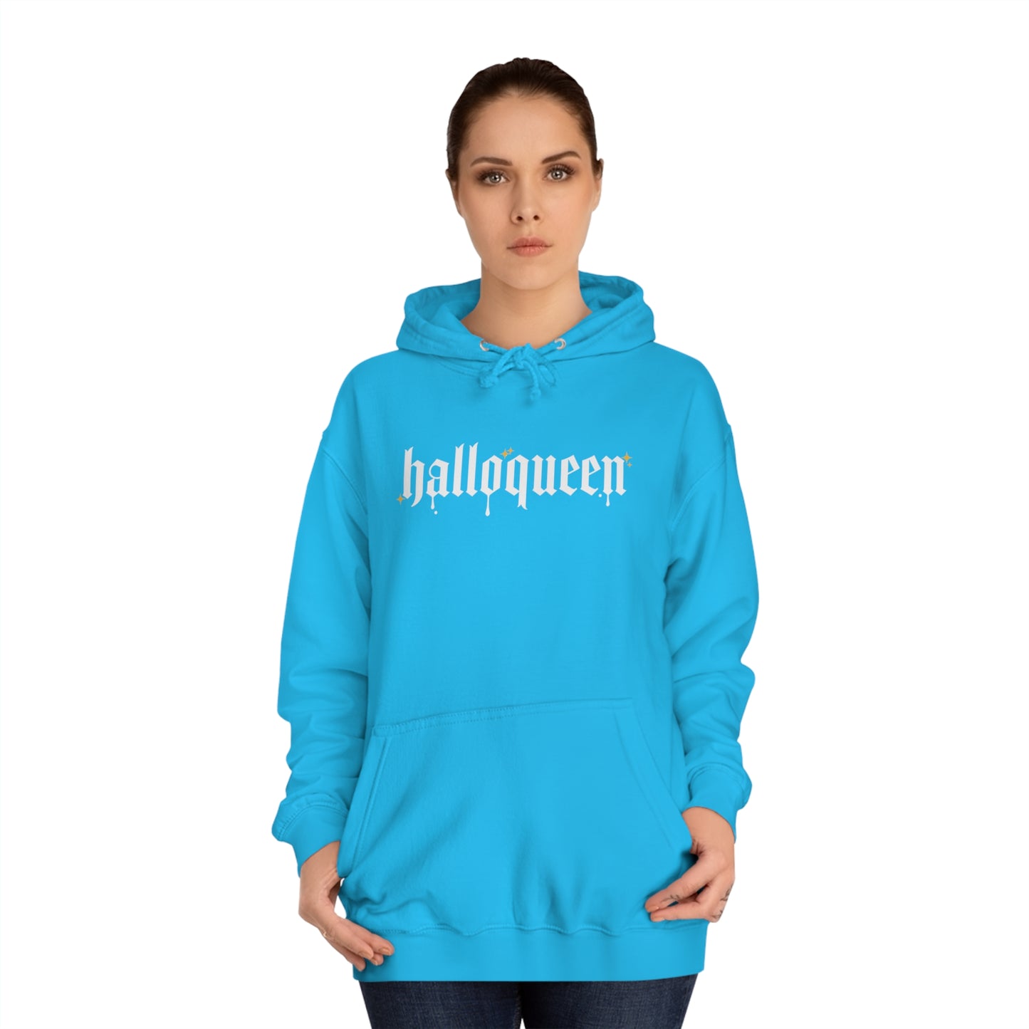 80% Cotton Hoodie - Woman
