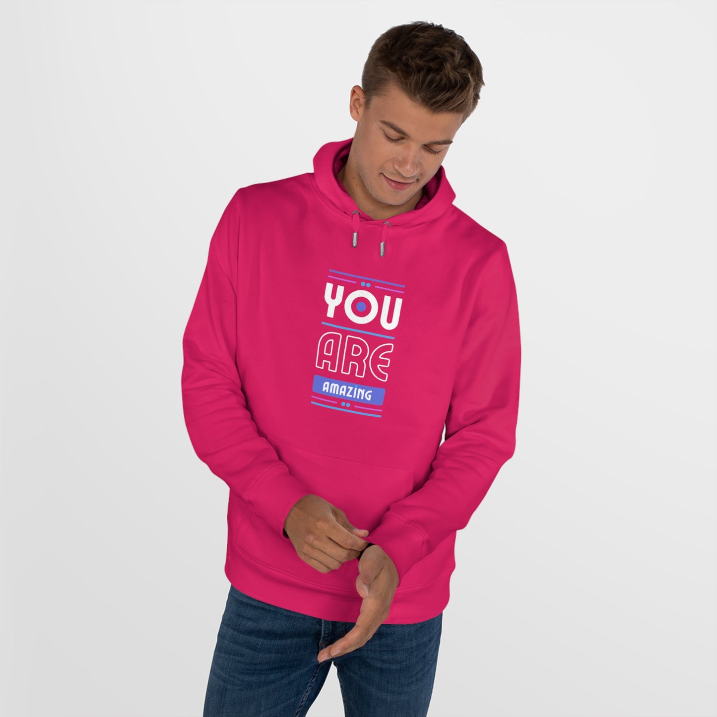 Unisex Comfy Hoodie