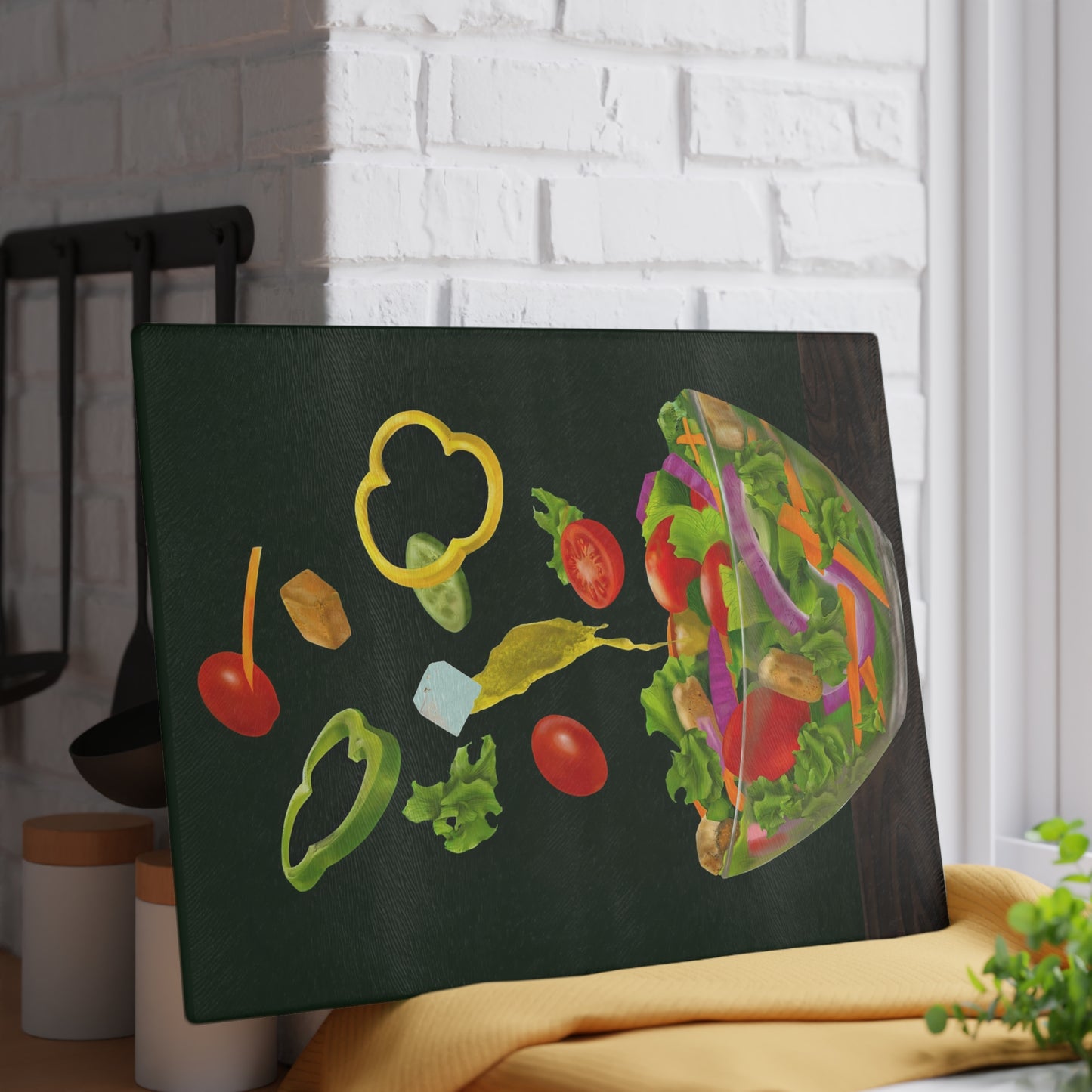Glass Cutting Board