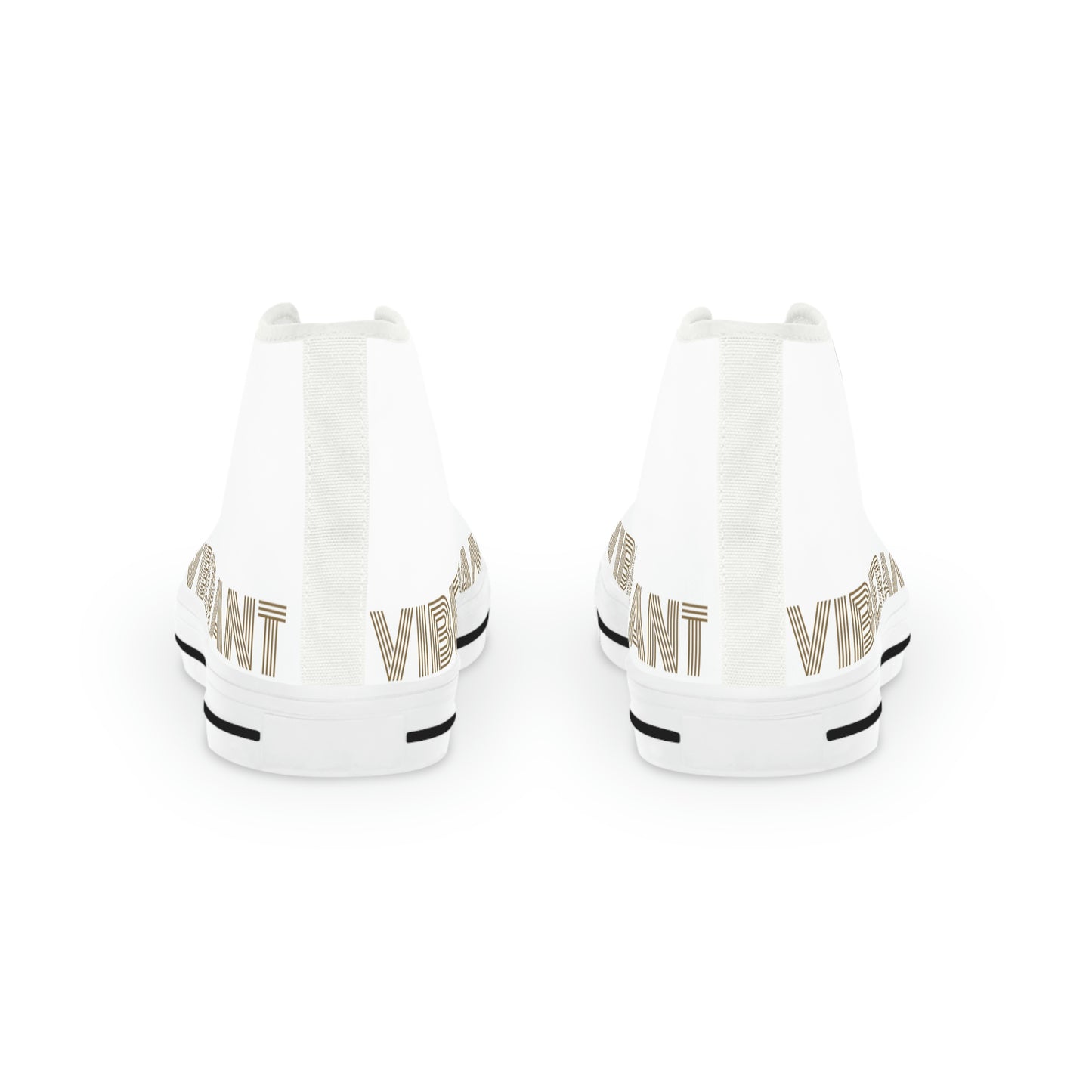 Zapatillas altas (blancas) para hombre