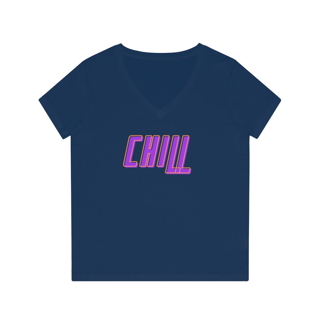 Women's Evoker V-Neck T-Shirt