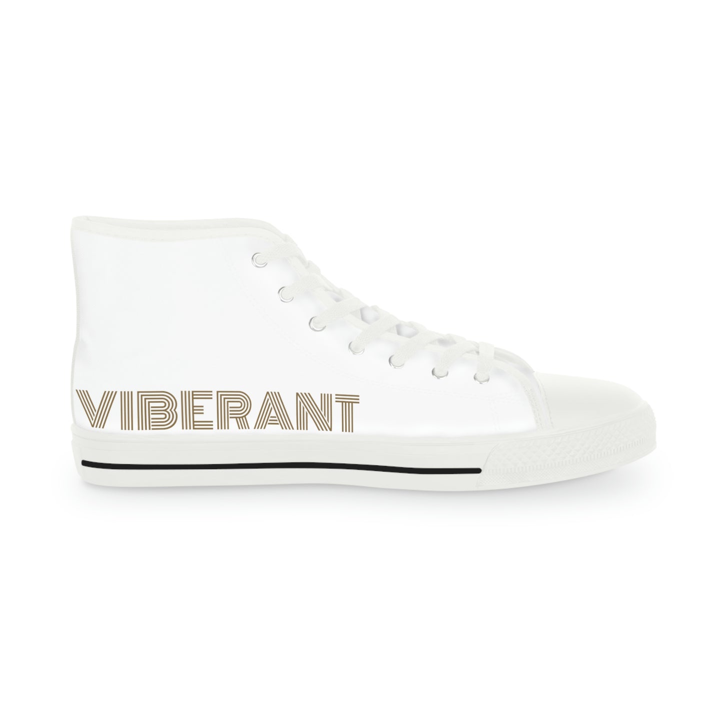 Zapatillas altas (blancas) para hombre
