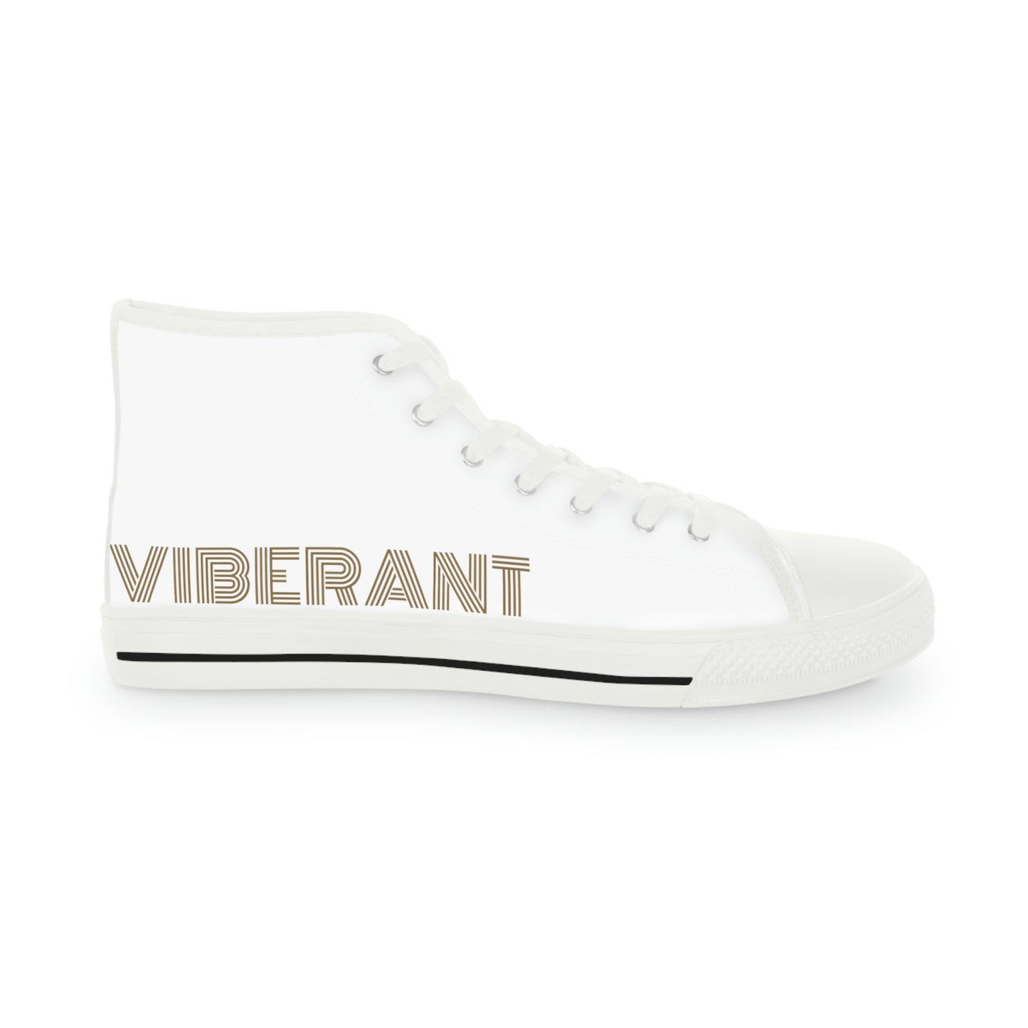 Zapatillas altas (blancas) para hombre