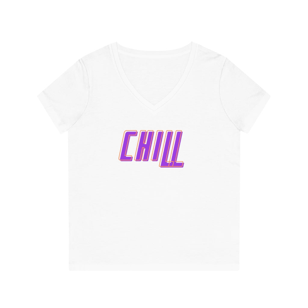 Women's Evoker V-Neck T-Shirt