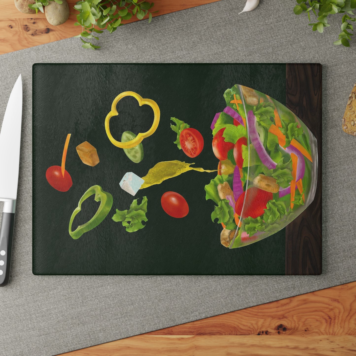 Glass Cutting Board