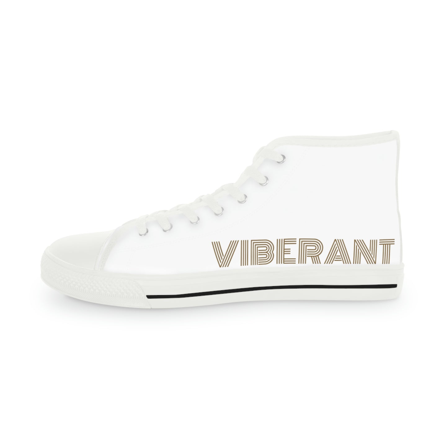 Zapatillas altas (blancas) para hombre
