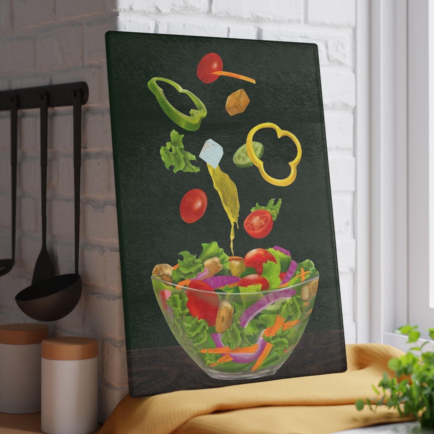 Glass Cutting Board