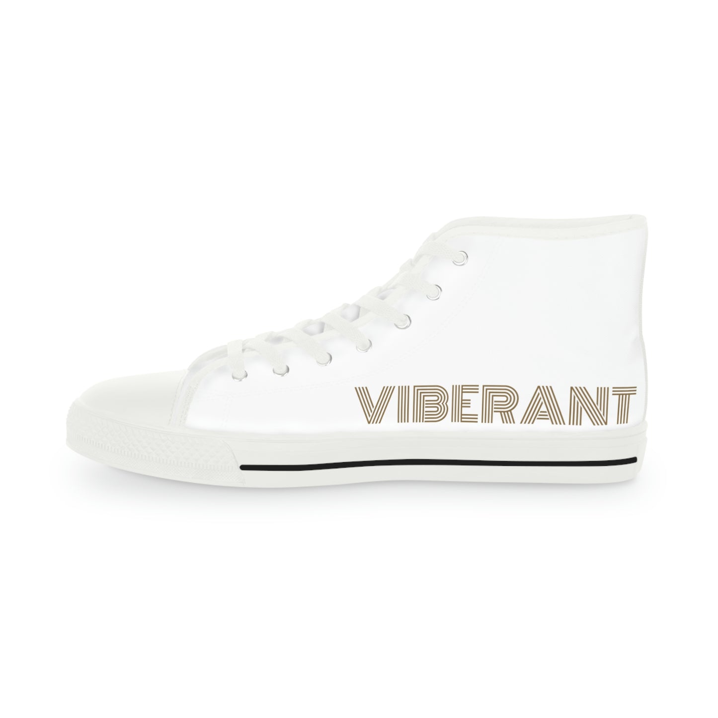 Zapatillas altas (blancas) para hombre