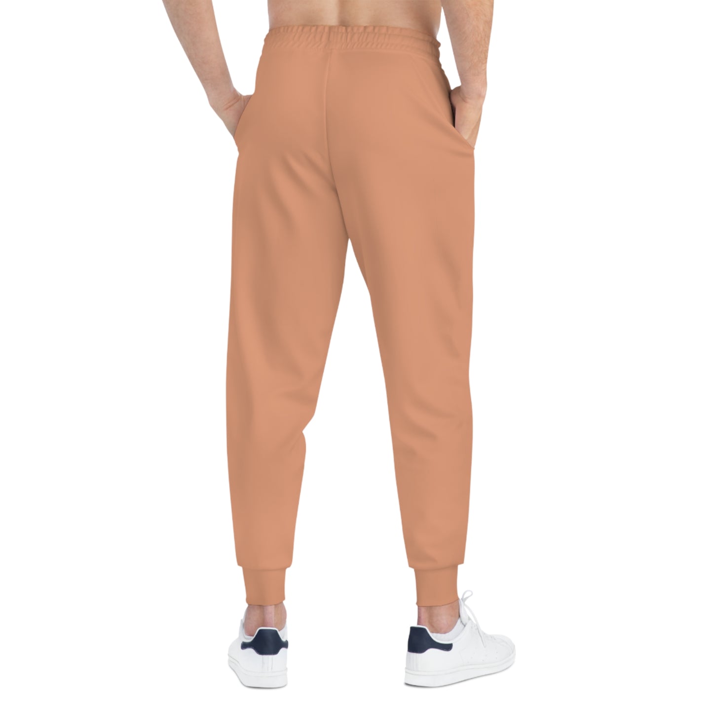 Joggers atléticos unisex (desnudo) 