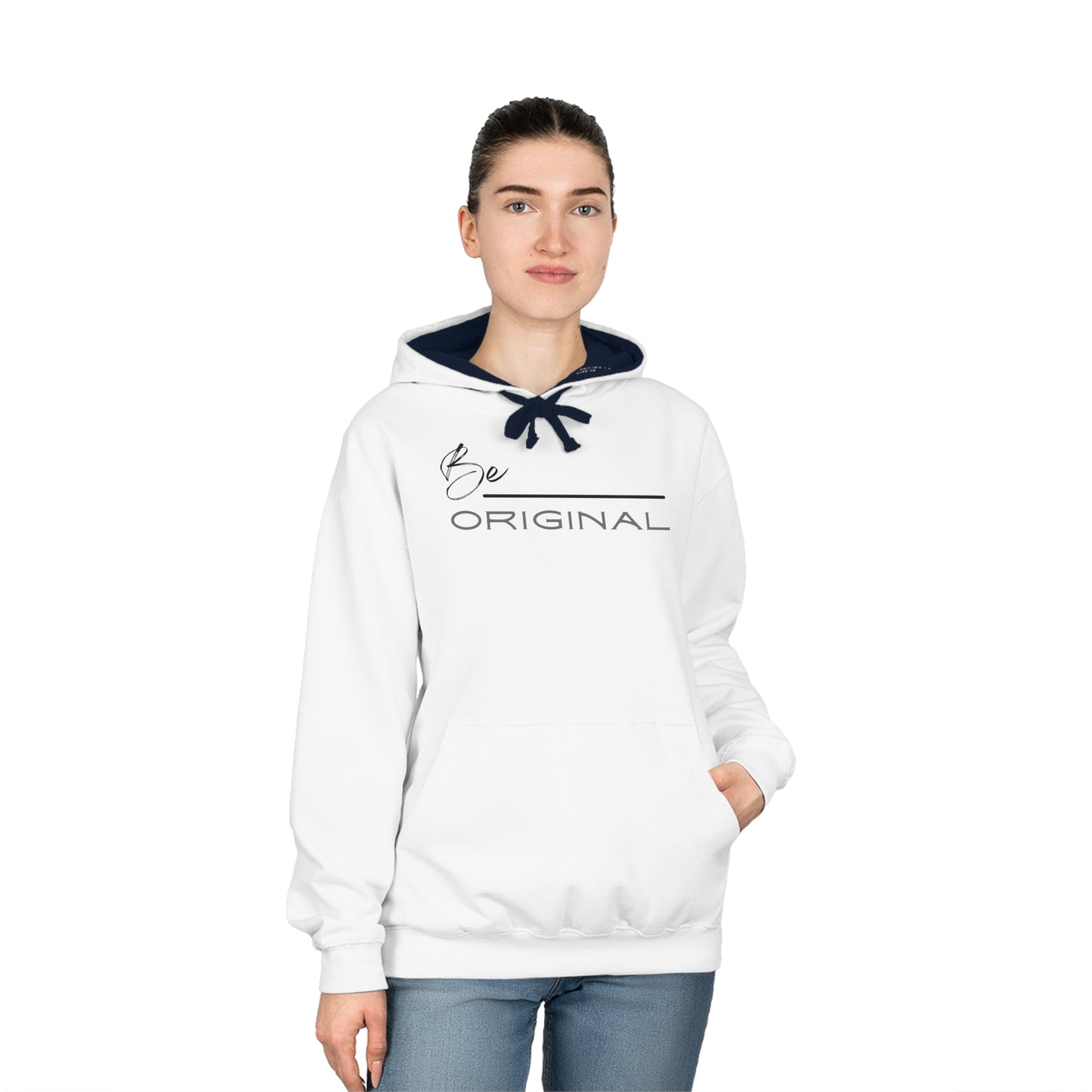 80% Cotton Hoodie - Unisex