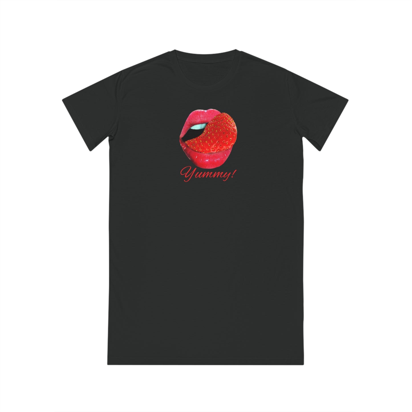100% Cotton Long T Shirt