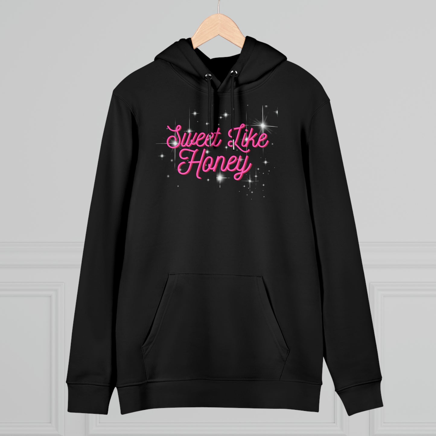85% Organic Cotton Hoodie - Unisex